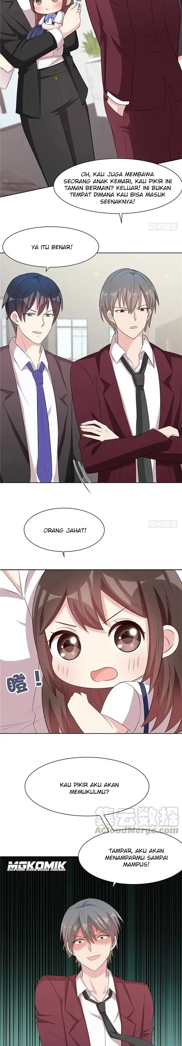 The Wife Contract and My Daughter’s Nanny chapter 131